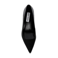 Sko<Steve Madden Vivion Pump Sko Sort