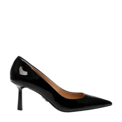 Sko<Steve Madden Vivion Pump Sko Sort