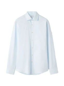 Skjorte<Tiger of Sweden Adley C Skjorte Lyseblå