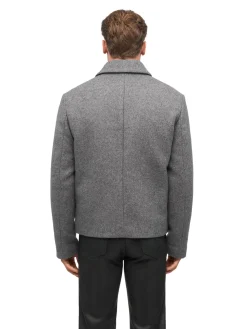 Jakke<Tiger of Sweden ELMERI Jakke Grå