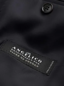 Dress<Tiger of Sweden James Angelico Dressjakke Sort