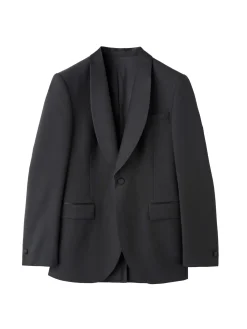 Dress<Tiger of Sweden Janson Tux Smoking Dressjakke Sort