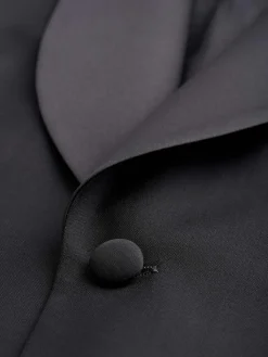 Dress<Tiger of Sweden Janson Tux Smoking Dressjakke Sort