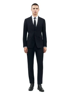 Dress<Tiger of Sweden Justin Dressjakke Marine