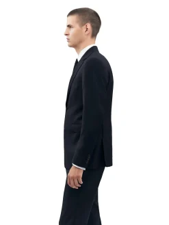 Dress<Tiger of Sweden Justin Dressjakke Marine