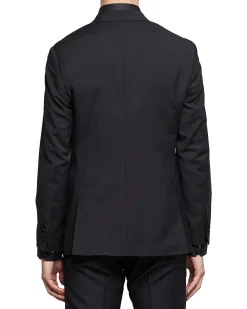 Dress<Tiger of Sweden Justin Tux Smoking Dressjakke Sort