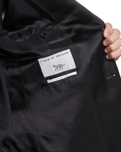 Dress<Tiger of Sweden Justin Tux Smoking Dressjakke Sort