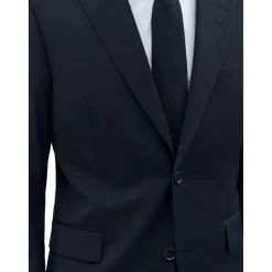 Dress<Tiger of Sweden Justins Travel Suit Blazer Dressjakke Marine