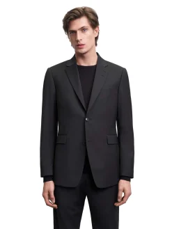 Dress<Tiger of Sweden Justins Travel Suit Blazer Dressjakke Sort