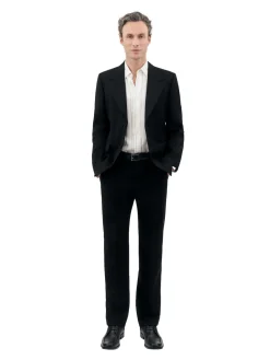 Dress<Tiger of Sweden TENSER Dressbukse Sort