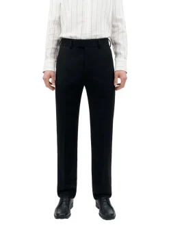 Dress<Tiger of Sweden TENSER Dressbukse Sort