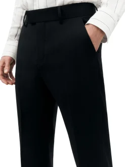 Dress<Tiger of Sweden TENSER Dressbukse Sort