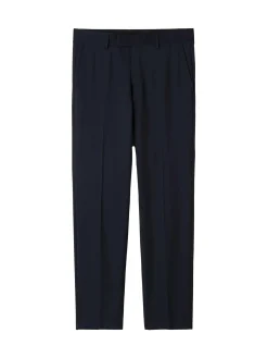 Dress<Tiger of Sweden Tenuta Marzotto Pants Dressbukse Mørkeblå