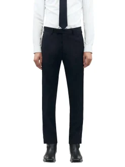Dress<Tiger of Sweden Tenuta Marzotto Pants Dressbukse Mørkeblå