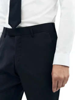 Dress<Tiger of Sweden Tenuta Marzotto Pants Dressbukse Mørkeblå