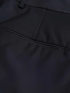 Dress<Tiger of Sweden Tenutas Travel Suit Pants Dressbukse Sort