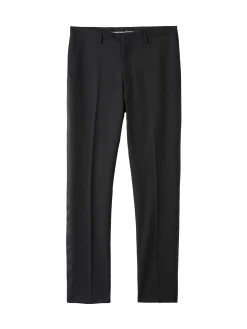 Dress<Tiger of Sweden Thulin Smoking bukse Dressbukse Sort