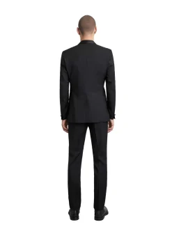 Dress<Tiger of Sweden Thulin Smoking bukse Dressbukse Sort