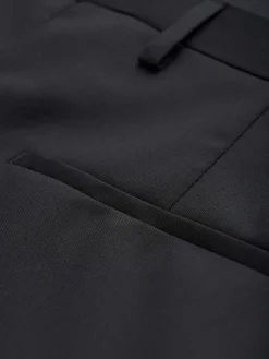 Dress<Tiger of Sweden Thulin Smoking bukse Dressbukse Sort