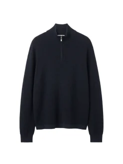 Genser<Tiger of Sweden Travis RWS Genser Navy