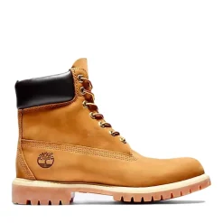 Sko<Timberland 6 Inch Premium Boot Sko Gul