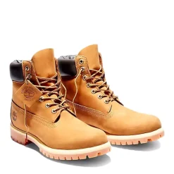 Sko<Timberland 6 Inch Premium Boot Sko Gul