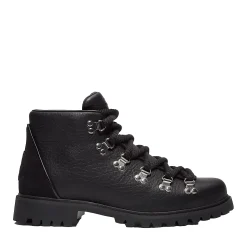 Sko<Timberland Authentic Hike Mid Hiking Boot Sko Sort