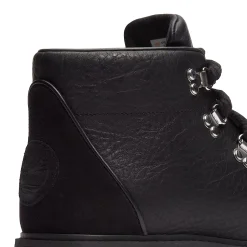 Sko<Timberland Authentic Hike Mid Hiking Boot Sko Sort