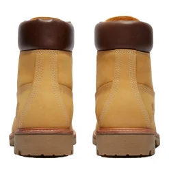 Sko<Timberland LUXE MID LACE WATERPROOF Sko Sennepsgul