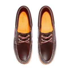 Sko<Timberland Noreen Boat Shoe Brown Sko Brun