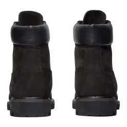 Sko<Timberland Premium 6 Inch Lace Up Waterproof Boot Sko Sort