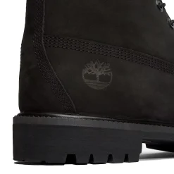 Sko<Timberland Premium 6 INCH Sko Sort