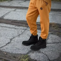 Sko<Timberland Premium 6 INCH Sko Sort