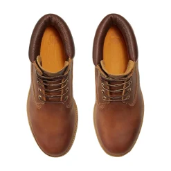 Sko<Timberland Premium 6 INCH Sko Mørkebrun