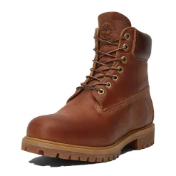 Sko<Timberland Premium 6 INCH Sko Mørkebrun