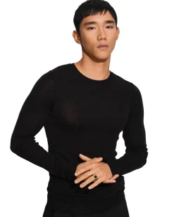 Tom Wood<Tom Wood Kay Ring Black Larvikite Ring