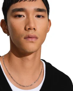 Tom Wood<Tom Wood Liz Huggies Øredobber Sølv