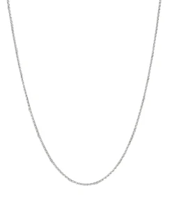 Tom Wood<Tom Wood Spike Chain 18inch Smykke Sølv