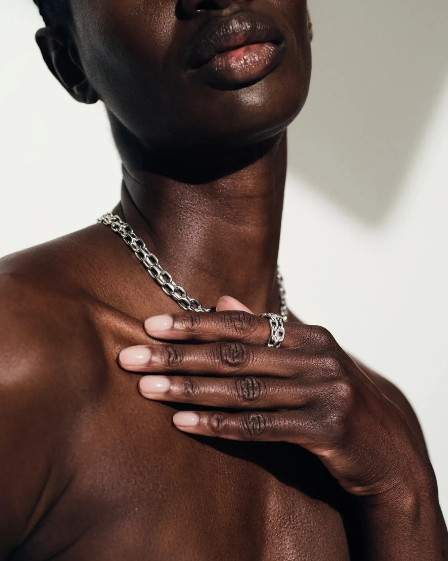 Tom Wood<Tom Wood Vintage Ring Ring Sølv