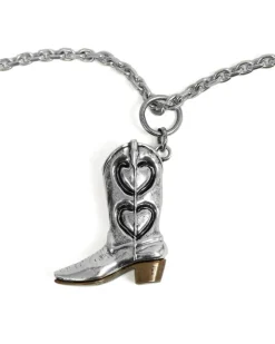 Twojeys<TwoJeys Icon Boot Smykke Sølv