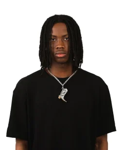 Twojeys<TwoJeys Icon Boot Smykke Sølv