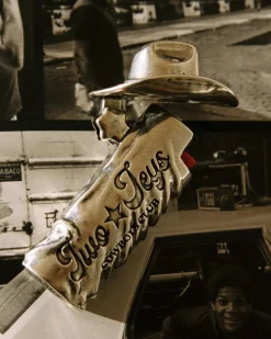 Twojeys<TwoJeys Icon Lighter Lighter Sølv