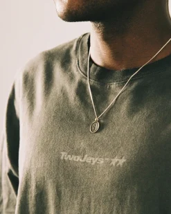 Twojeys<TwoJeys Liberty Necklace Smykke Sølv