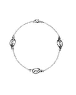 Twojeys<TwoJeys Mini Superstar Bracelet Armbånd Sølv