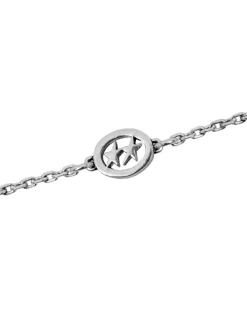 Twojeys<TwoJeys Mini Superstar Bracelet Armbånd Sølv
