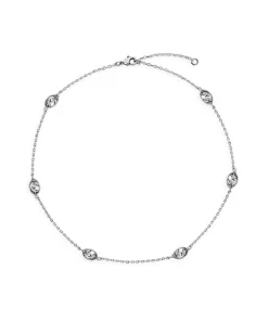 Twojeys<TwoJeys Mini Superstar Necklace Smykke Sølv