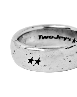 Twojeys<TwoJeys Signature Ring Ring Sølv