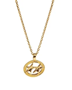 Twojeys<TwoJeys Superstar Necklace Smykke Gull