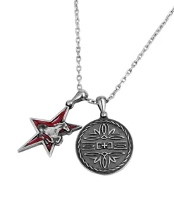 Twojeys<TwoJeys Wild Horse Necklace Smykke Sølv