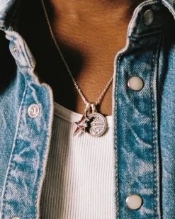 Twojeys<TwoJeys Wild Horse Necklace Smykke Sølv